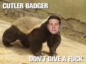 cutler badger